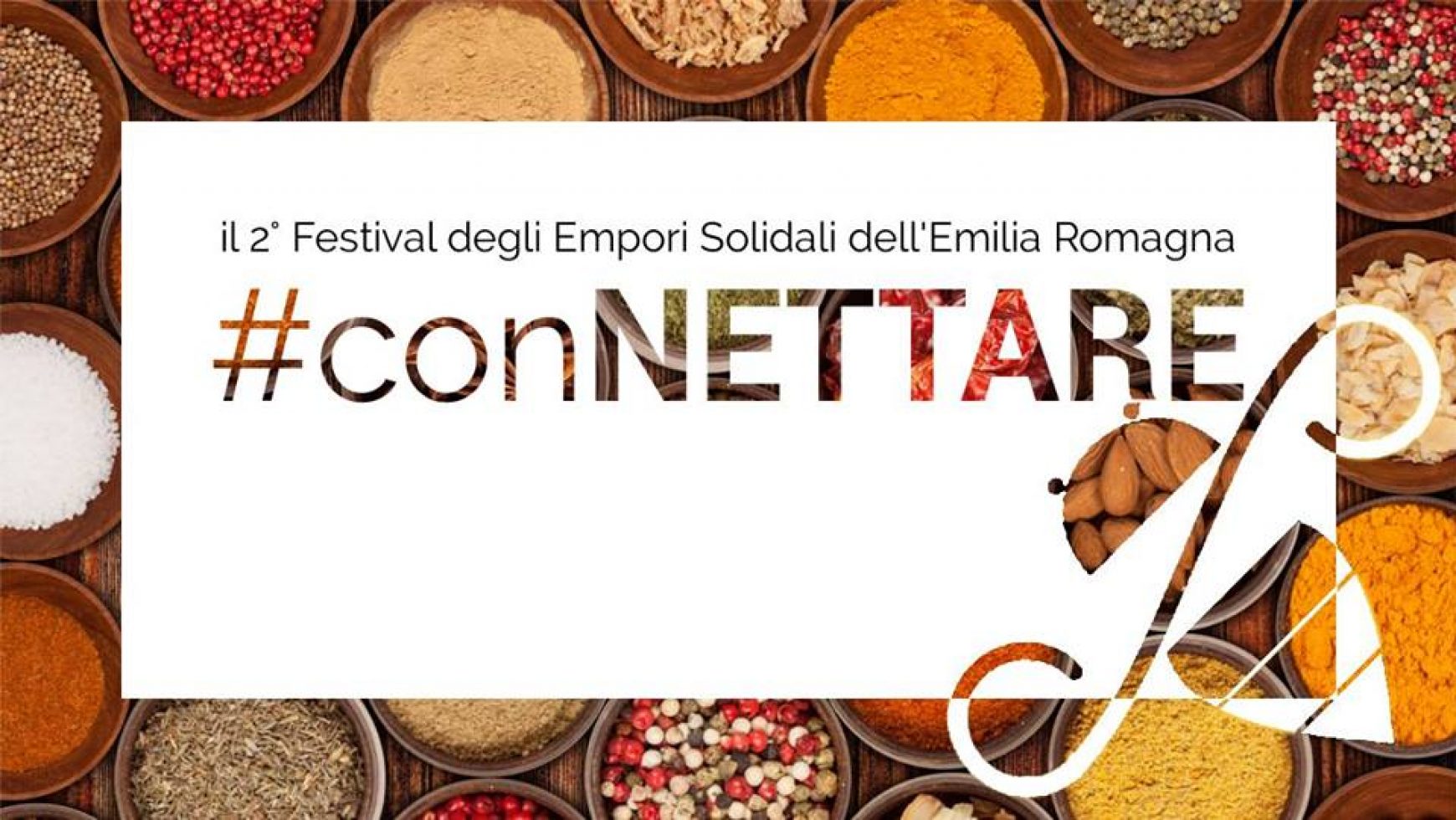 A Bologna #conNETTARE, il Festival degli Empori Solidali dell’Emilia Romagna