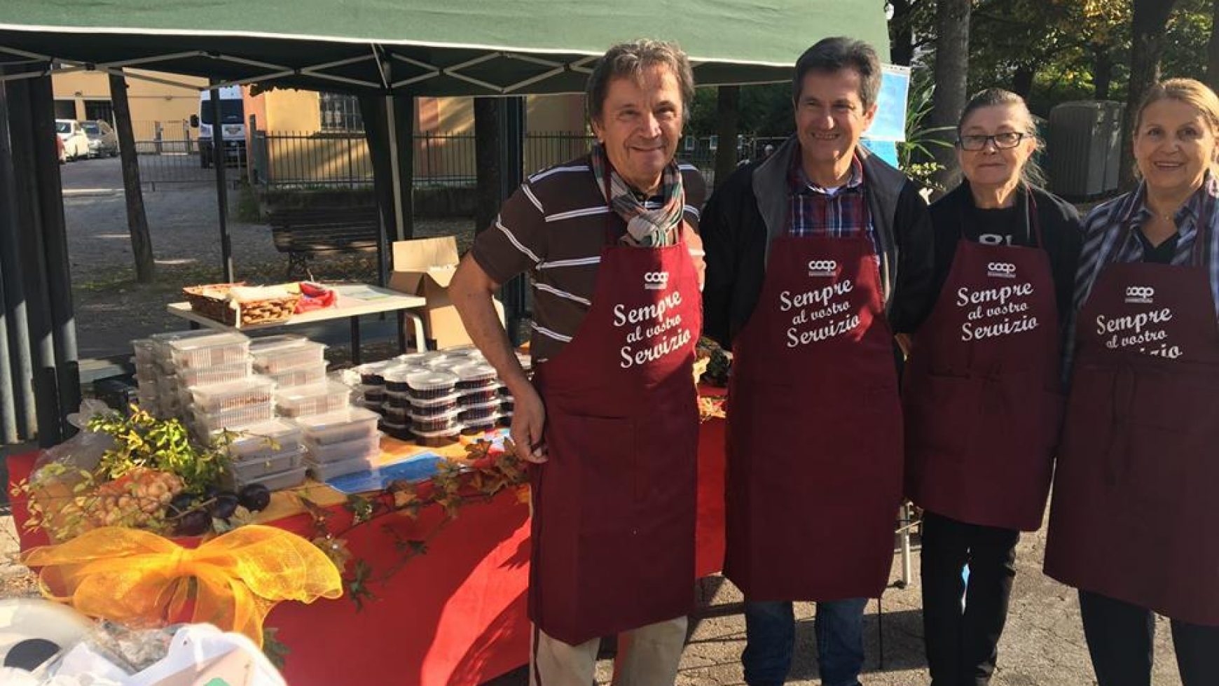 Gli appuntamenti di Settembre