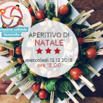 Aperitivo di Natale 2018